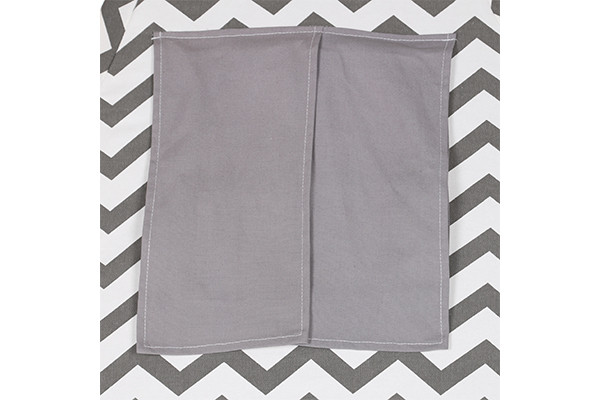 Gordijntjes kunnen dicht.