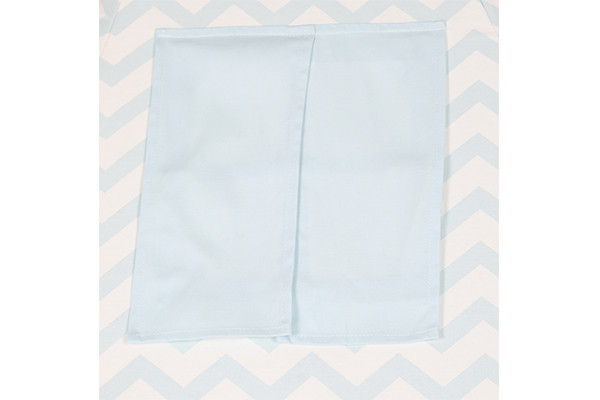 Gordijntjes kunnen dicht.