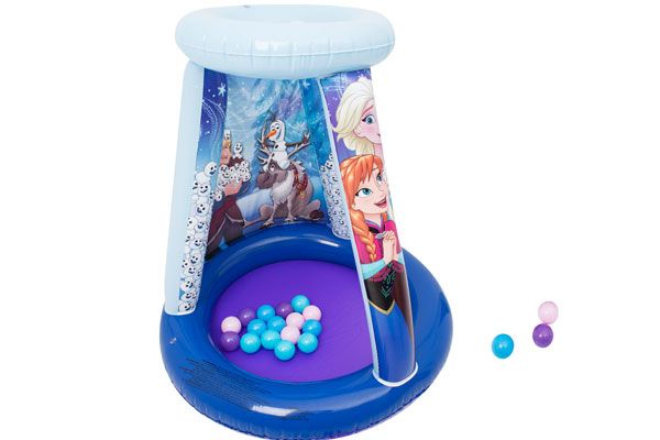 Al geschikt voor kinderen vanaf 2 jaar.