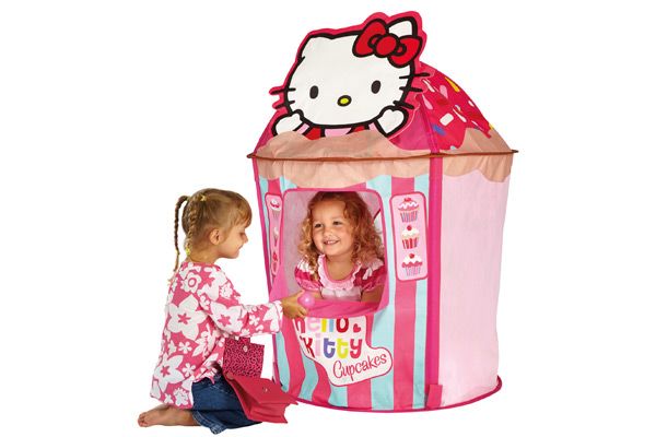 Populair bij jonge meisjes.