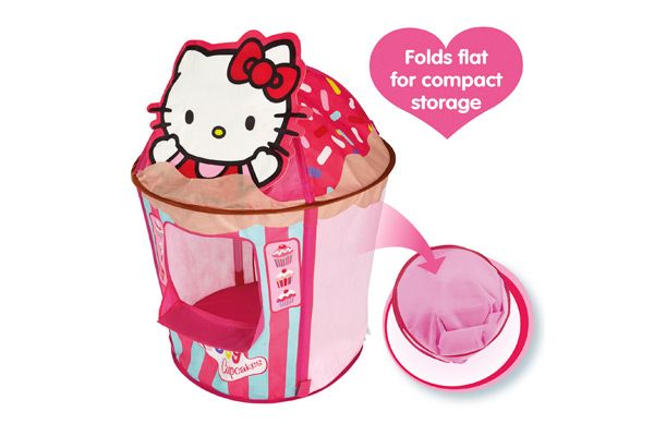 Gemakkelijk op te bergen.