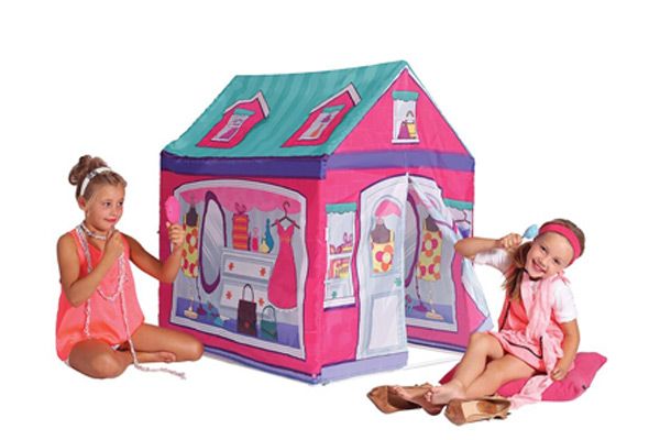 Fashion Boutique speeltent van Five Stars.