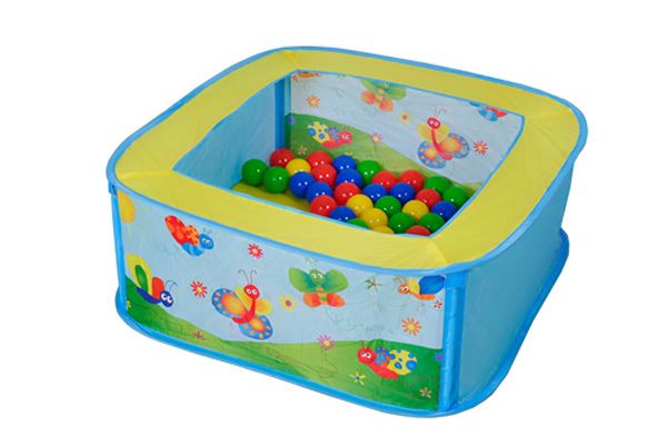 Ballenbak speeltent van Funtoys.