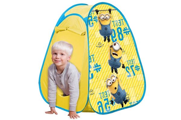 Minions speeltent van Funtoys.