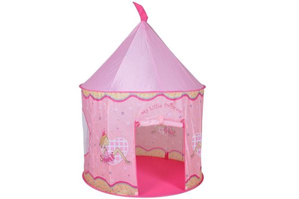 Roze prinses speeltent van Funtoys.
