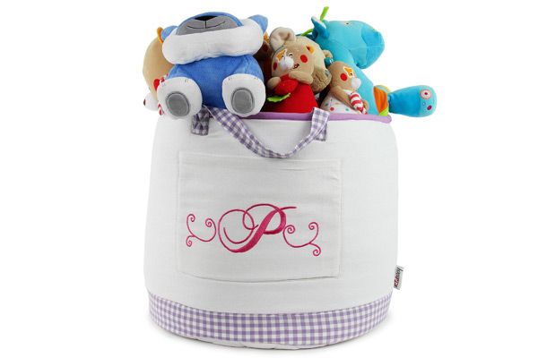 Speelgoedmand princess (excl. speelgoed).