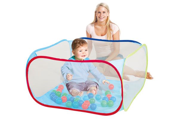 Baby zone speeltent van Micasa.
