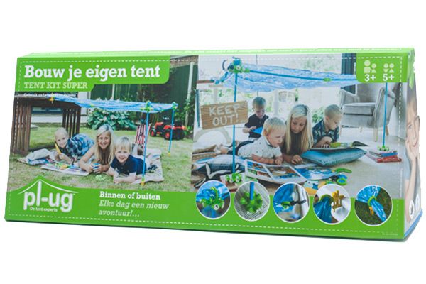 Pl ug tent Tent kit super | SpeeltentXL.nl Pl ug tent Tent kit super | SpeeltentXL.nl