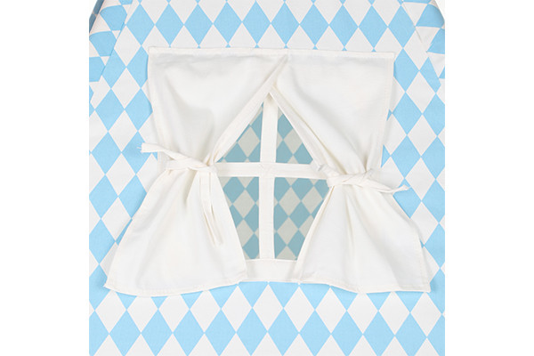 Inclusief leuk raampje.