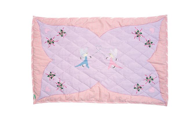 Bijpassend speelkleed voor de Fairy Cottage.